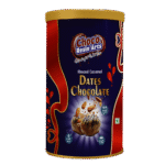 Almond Caramel Dates Chocolate