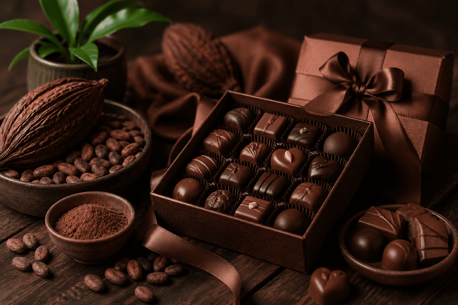 Our Chocolate Journey