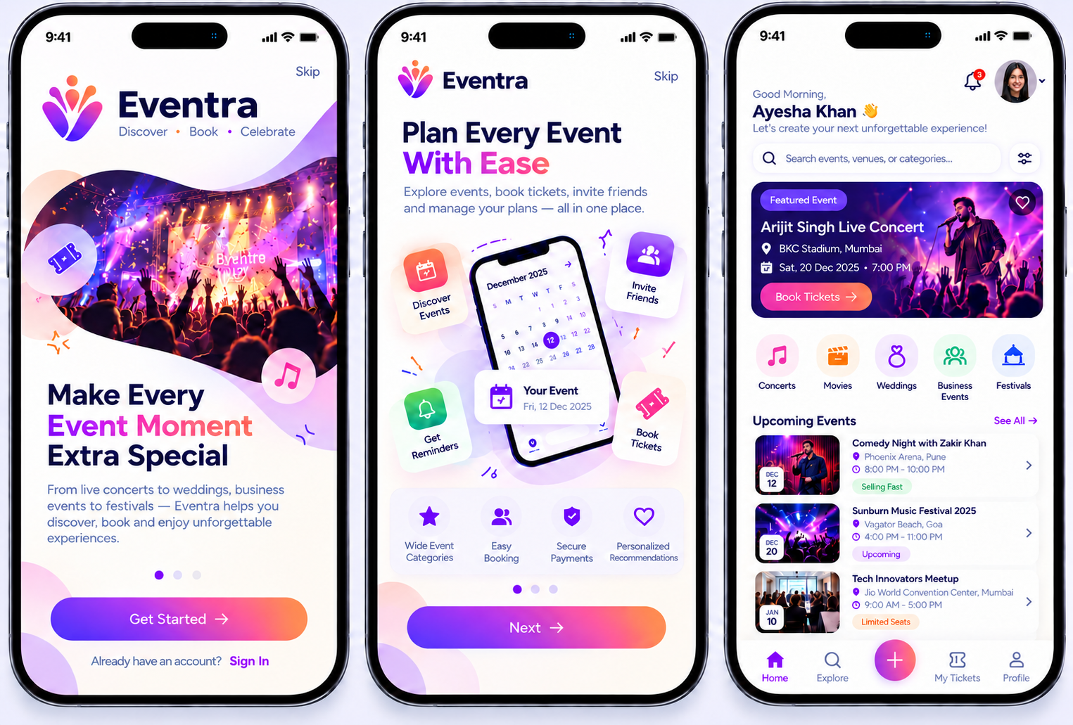 1 evenrta