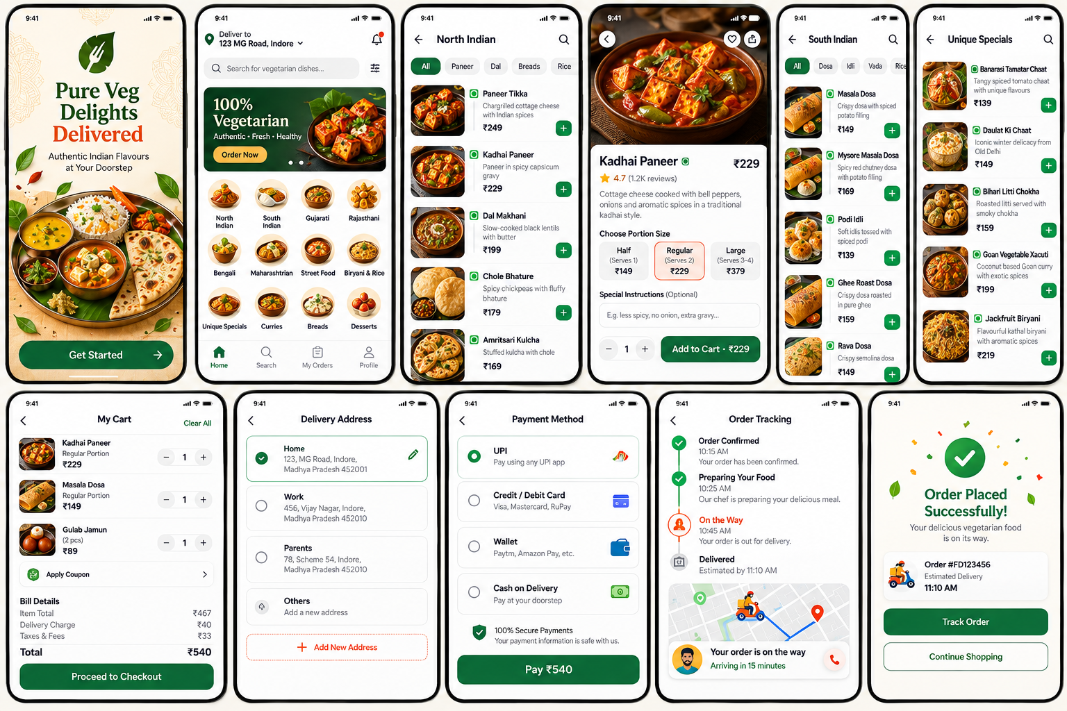 2.2 foodie