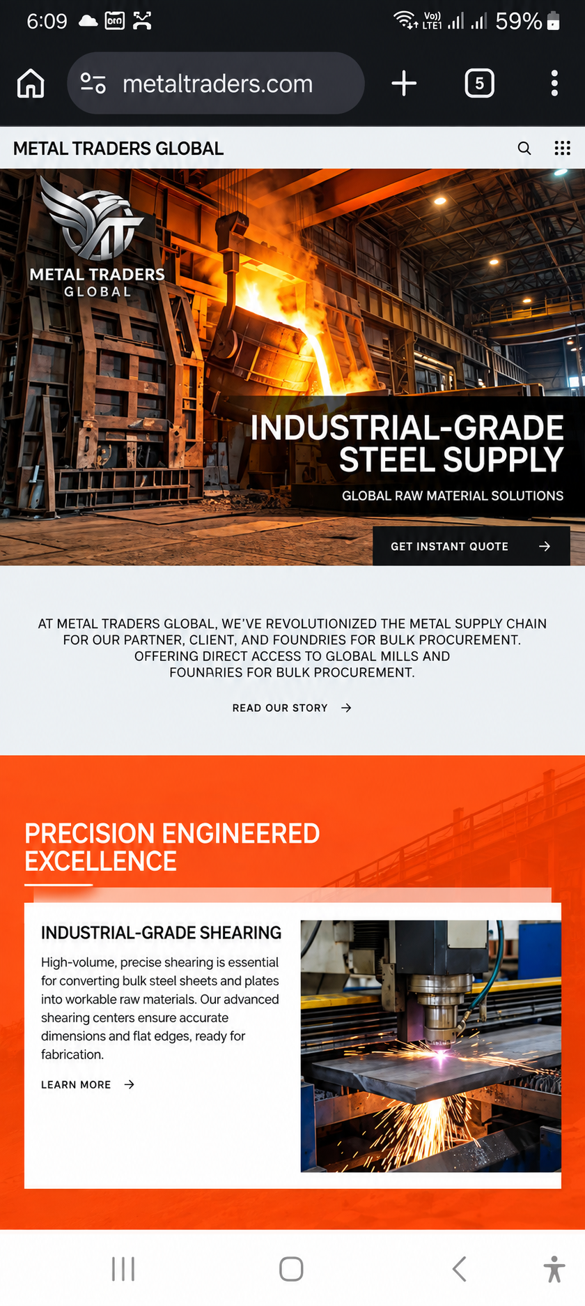 Metal Traders Global