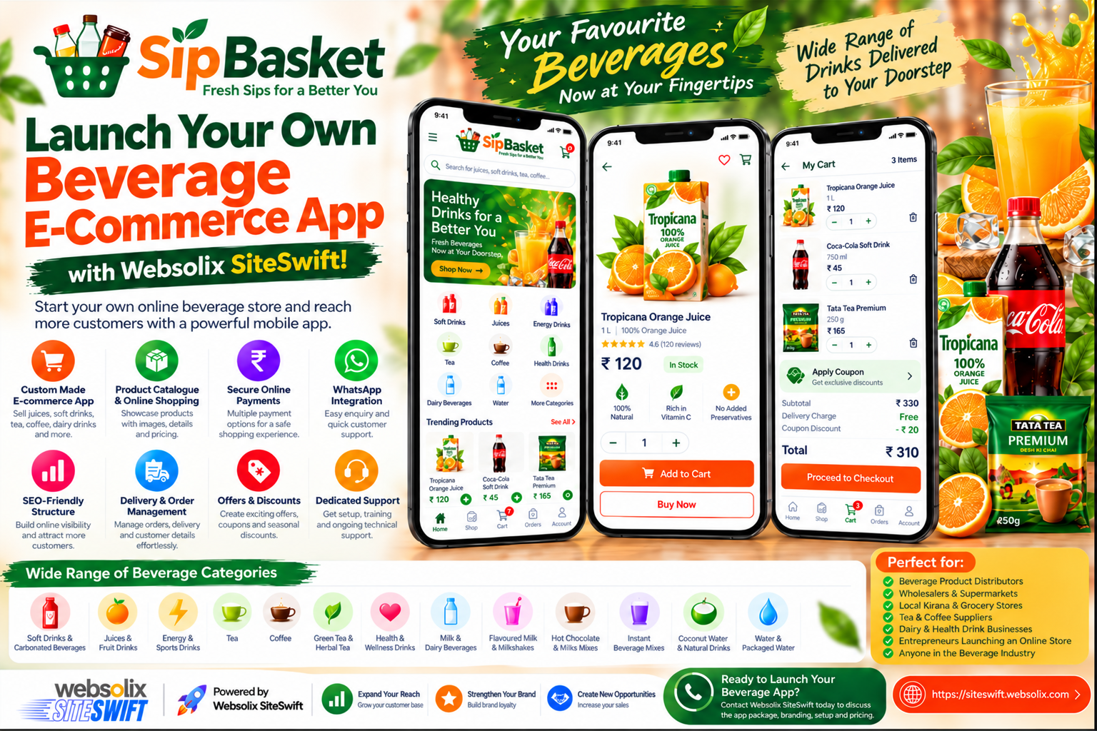 SipBasket