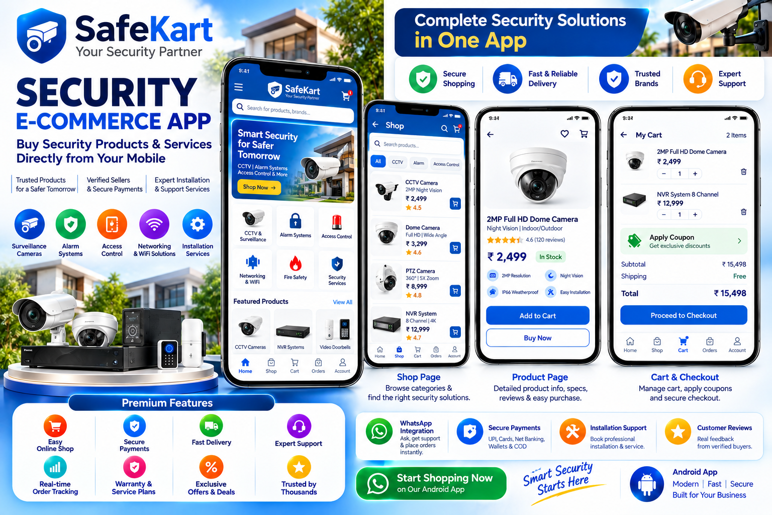 safekart